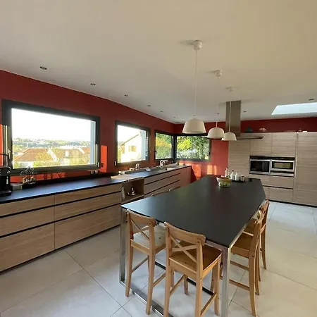 Large Architect's House Villa *