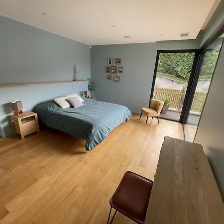 Large Architect's House Villa Perigueux