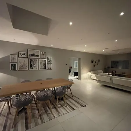 Large Architect's House Villa