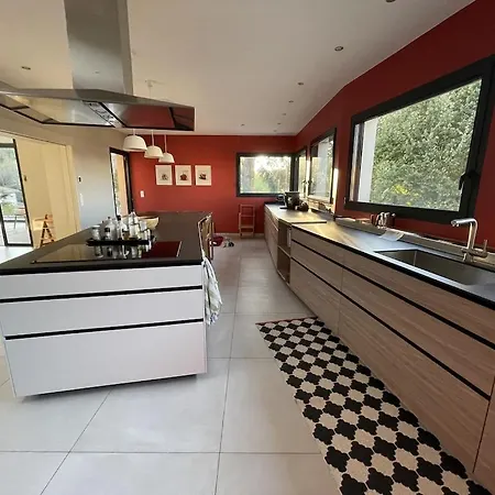 Large Architect's House Villa *