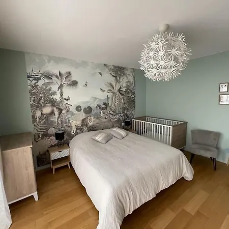 Villa Large Architect's House Perigueux