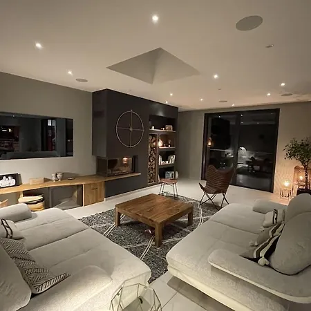 Large Architect's House Villa