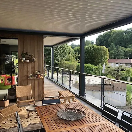 Villa Large Architect's House *