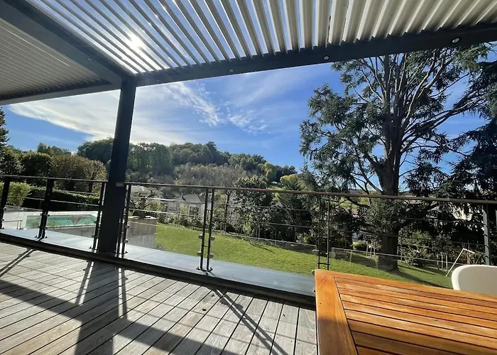 Large Architect's House Périgueux
