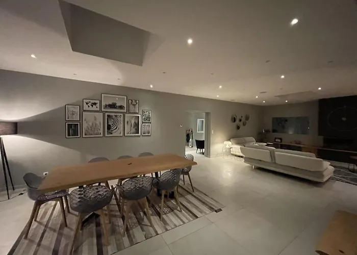 Large Architect's House Villa