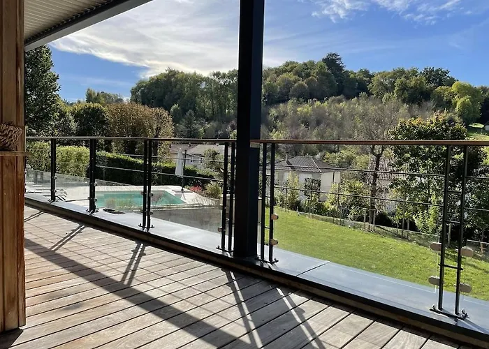 Villa Large Architect's House