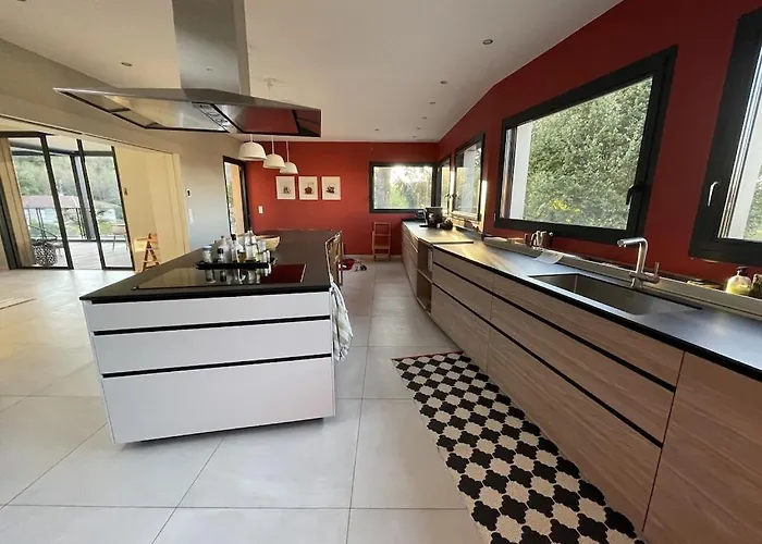 Large Architect's House Villa *