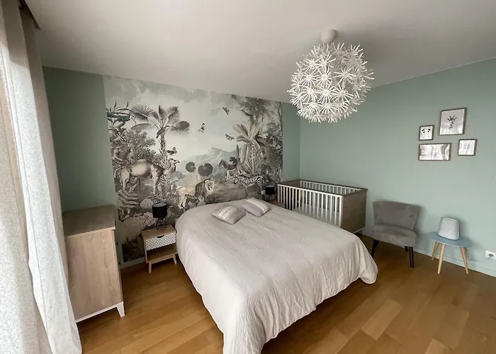 Villa Large Architect's House Périgueux