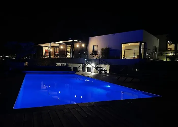 Large Architect's House Villa