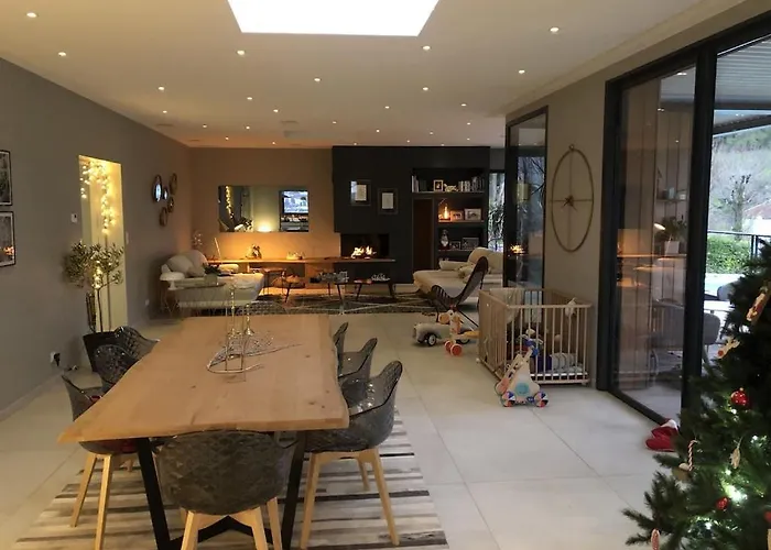 Large Architect's House * Périgueux