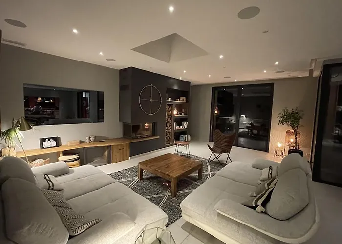 Large Architect's House Villa