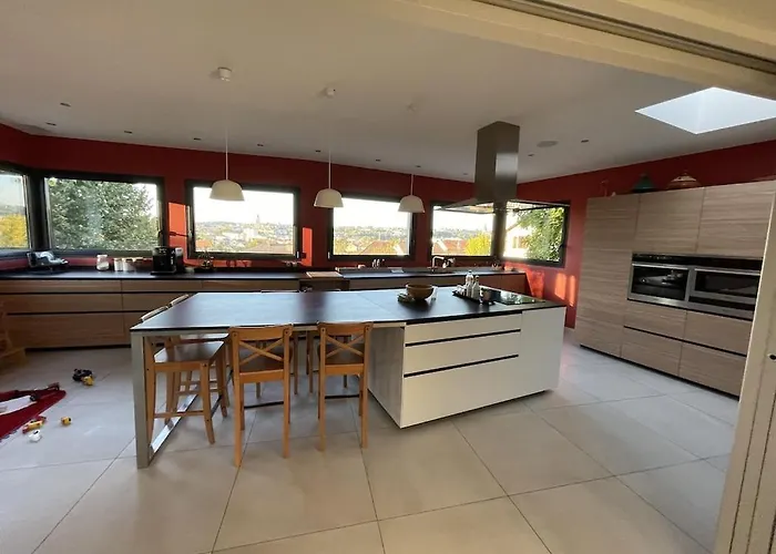 Large Architect's House Villa *