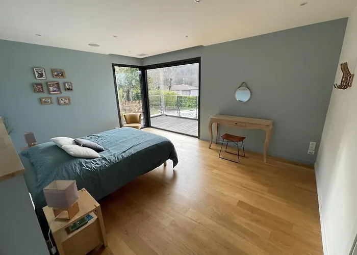 Villa Large Architect's House Périgueux