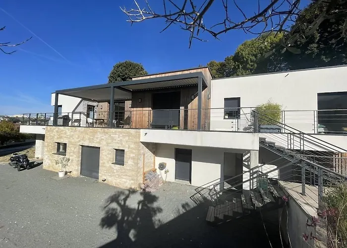 Villa Large Architect's House