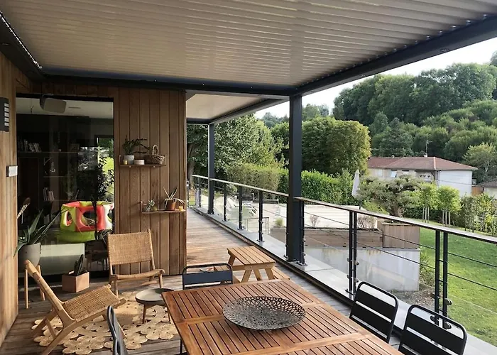 Villa Large Architect's House *