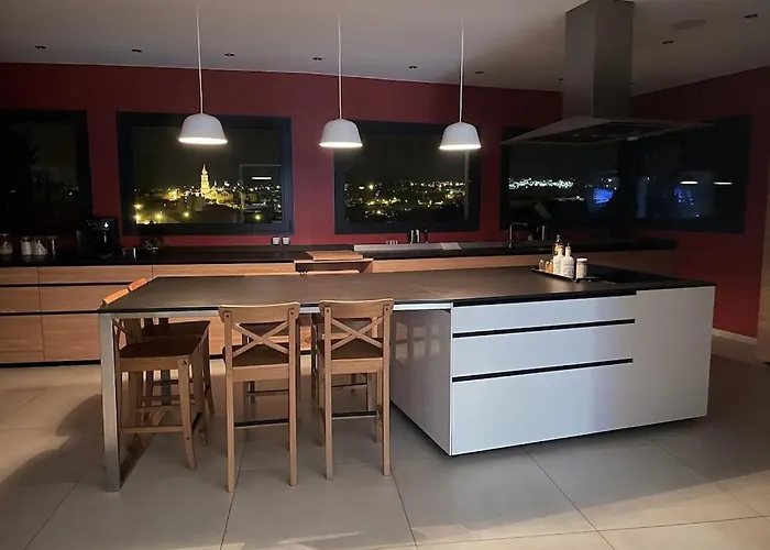 Large Architect's House Villa Périgueux